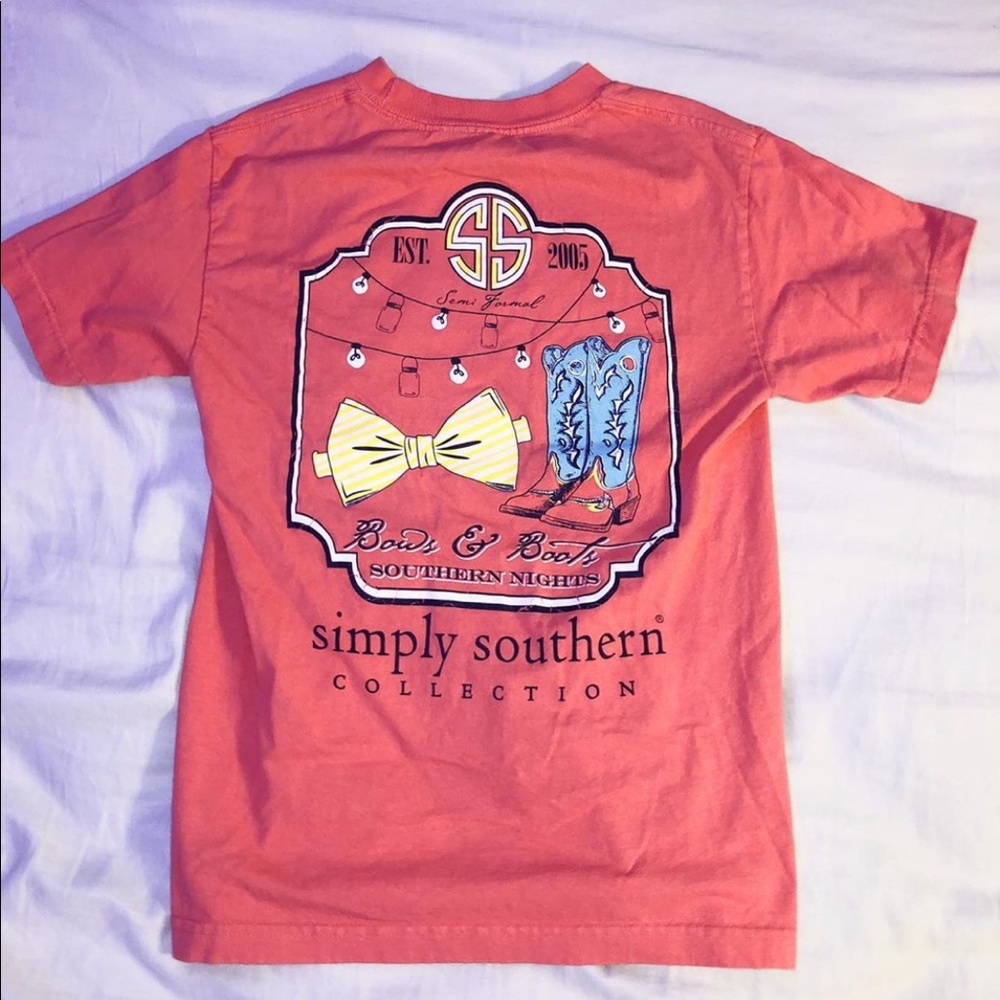 SIMPLY SOUTHERN